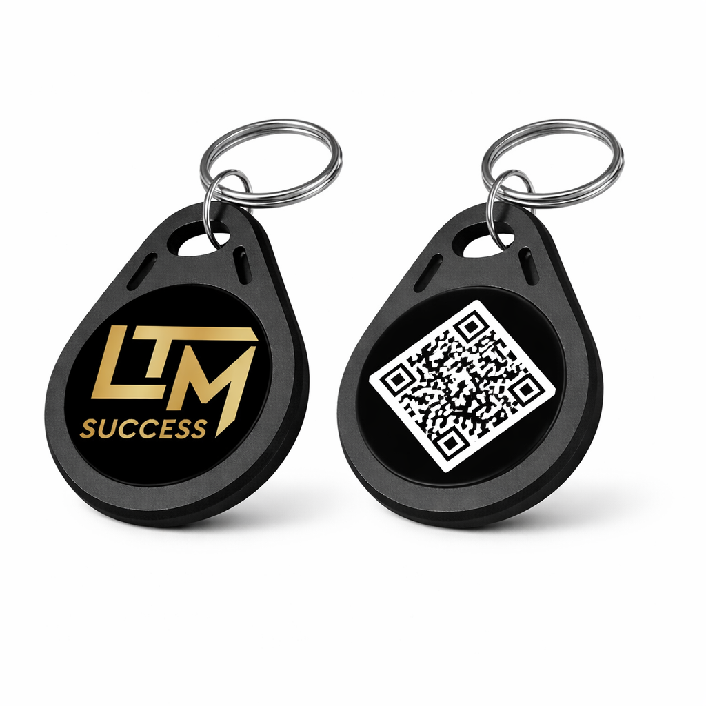 LTM NFC Keychain Tag
